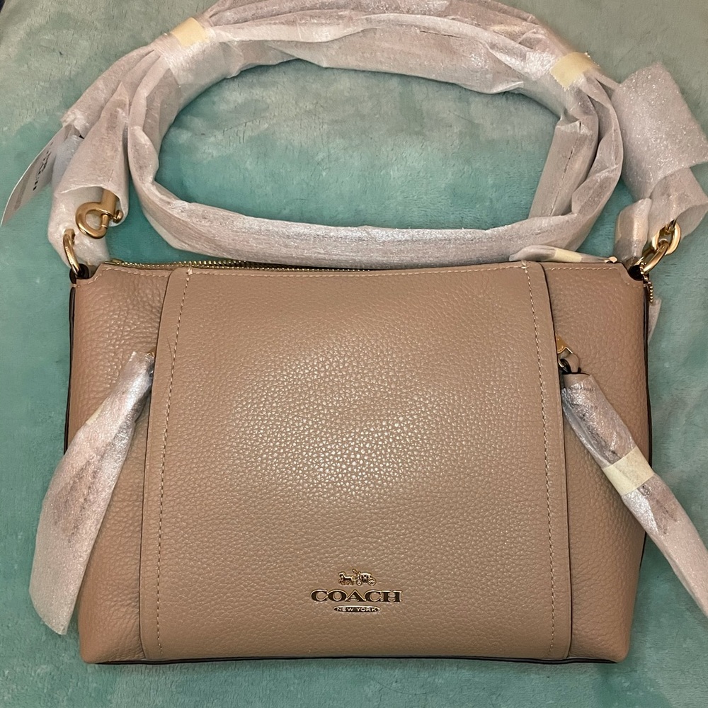 NWT Coach purse.